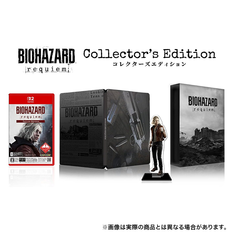 BIOHAZARD RE:2 バイオハザード コレクターズ エディション Amazon.com