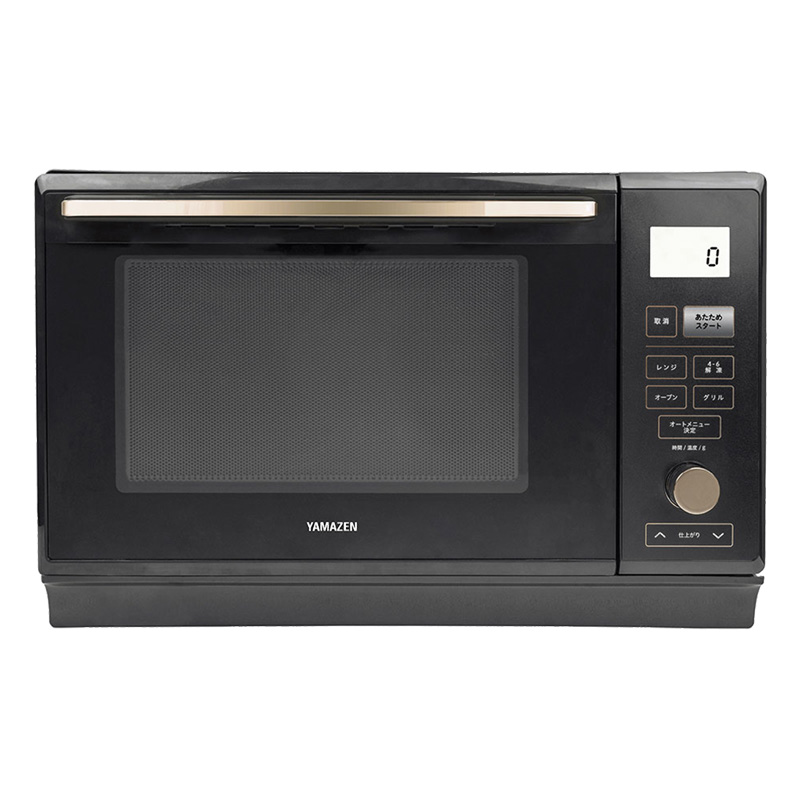 スチームオーブンレンジ PRK-F250TSV(B) 25L ｜ ミスターマックス