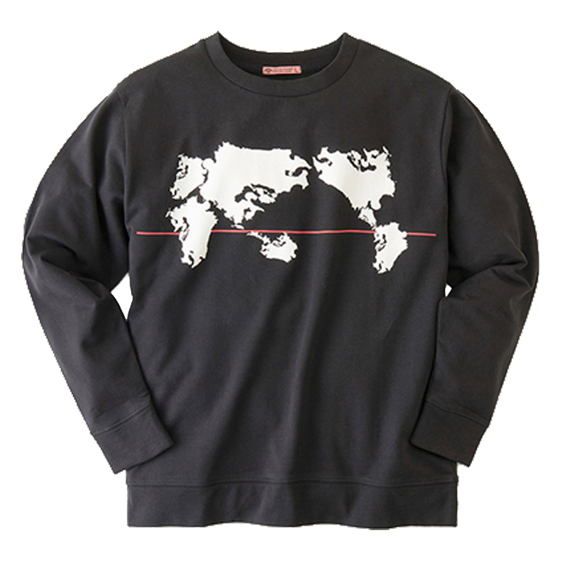 レスキュートレーナー「九州大陸」ブラック ｜ ミスターマックス