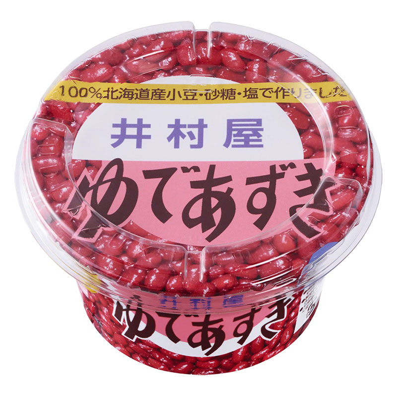 井村屋 北海道ゆであずき 300g ｜ ミスターマックスオンラインストア