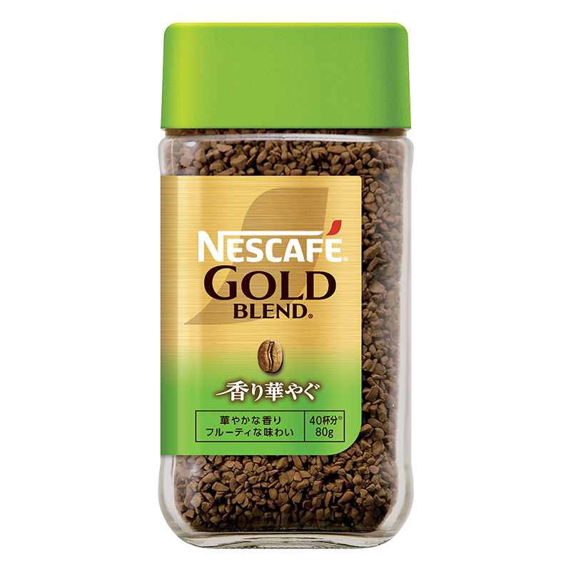 ネスカフェ ゴールドブレンド 香り華やぐ 80g ｜ ミスターマックス