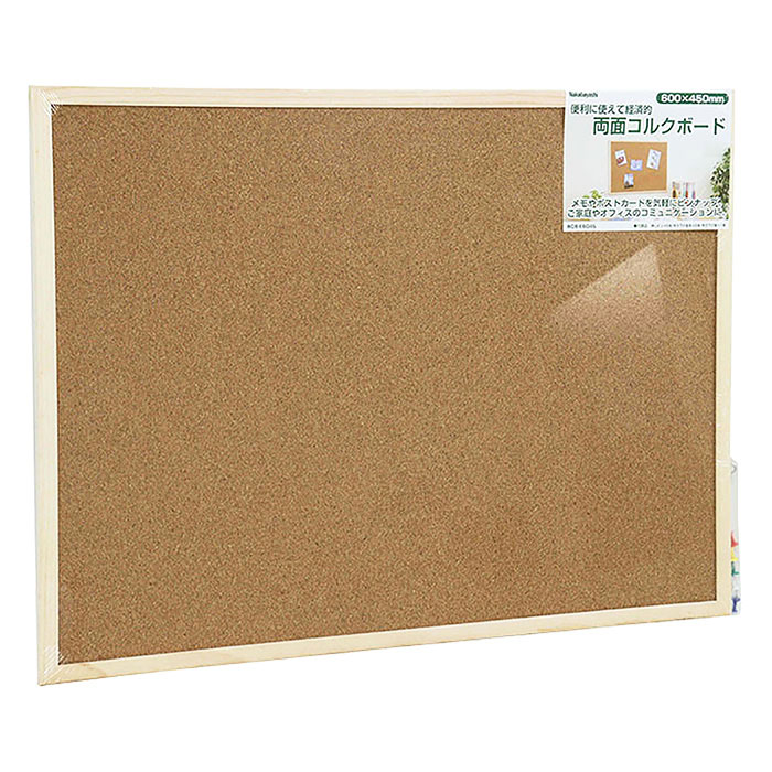 コルクボード 600×450 ｜ ミスターマックスオンラインストア