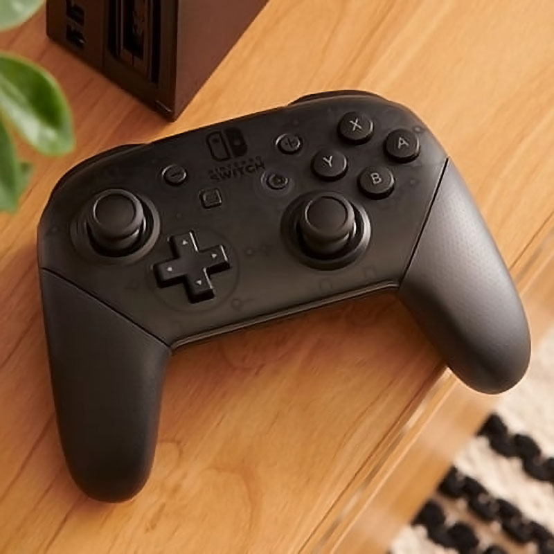 Nintendo Switch Proコントローラー ｜ ミスターマックスオンラインストア