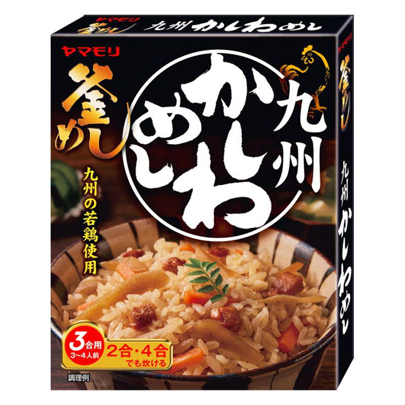 九州かしわめし 195g ｜ ミスターマックスオンラインストア
