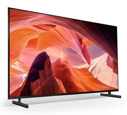 Sony Bravia KD-55X80L 55 Inch 4K Ultra HD Google Smart TV (2023