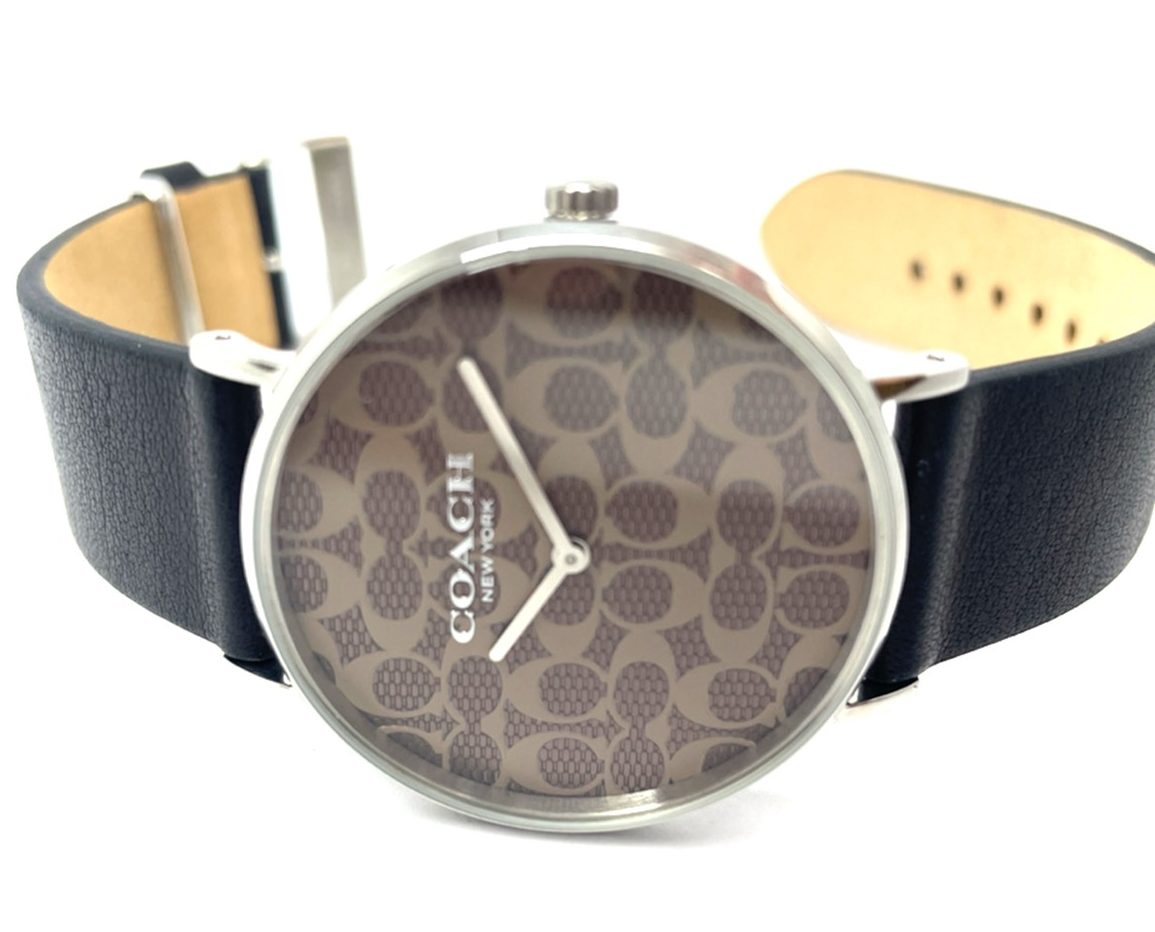 COACH コーチ CA.120.7.14.1596の電池交換