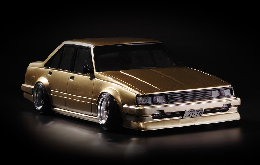 TOYOTA AA63 カリーナ - MRC MATRIX RACING CLUB 新潟県南魚沼市にある