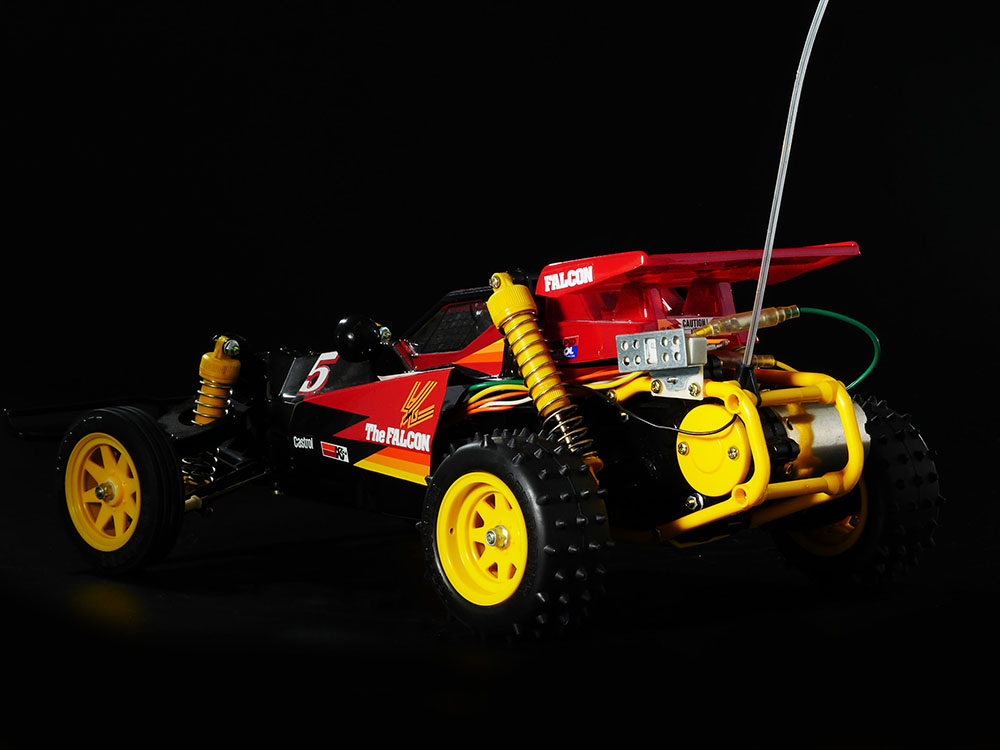 タミヤ ファルコン - MRC MATRIX RACING CLUB 新潟県南魚沼市にある