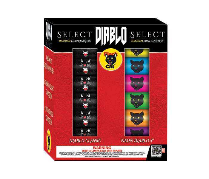 Diablo Select – Mr. G's Fireworks