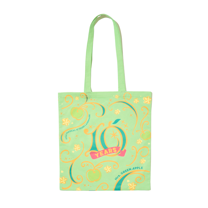 Mrs. Mrs. GREEN APPLE 非売品 レア 販促 店頭パネル GREEN APPLE