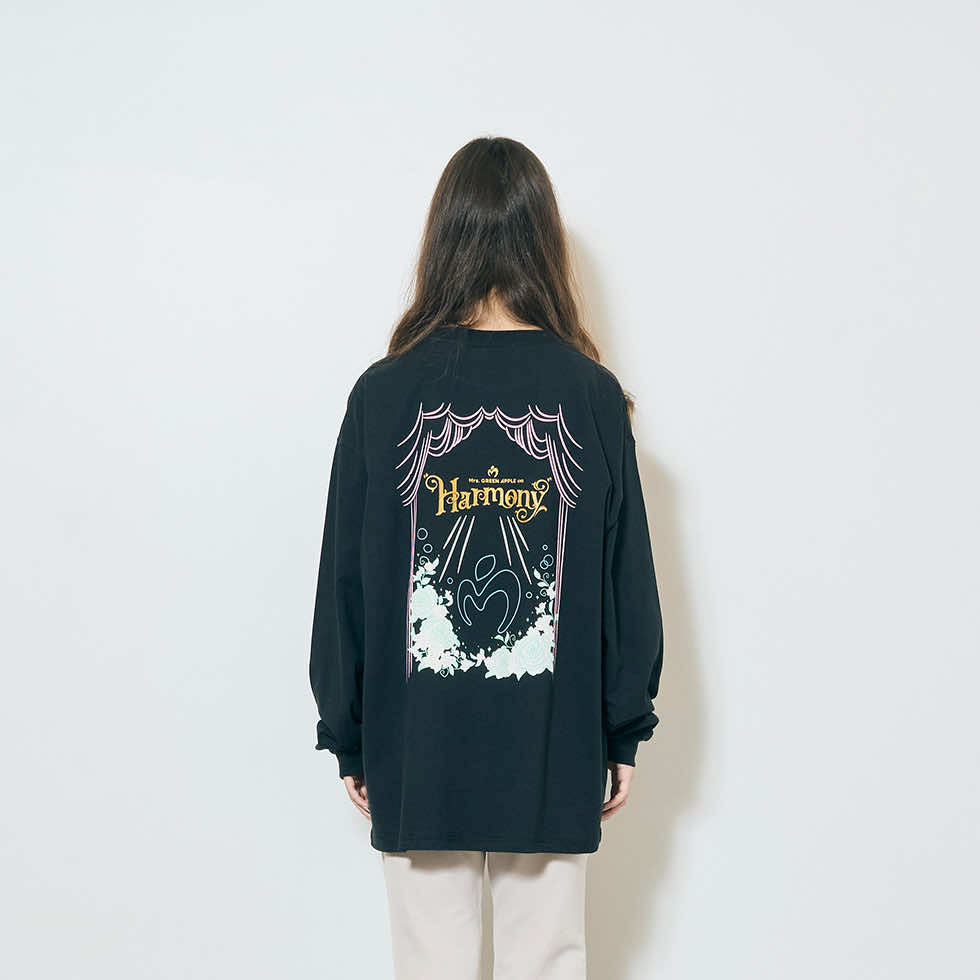 LOOK BOOK | Mrs. GREEN APPLE on Harmony