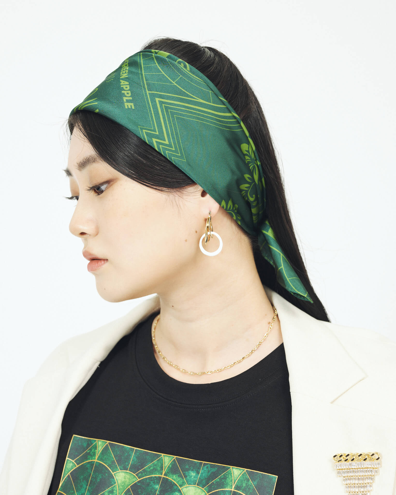 Mrs. GREEN APPLE Presents “CEREMONY”