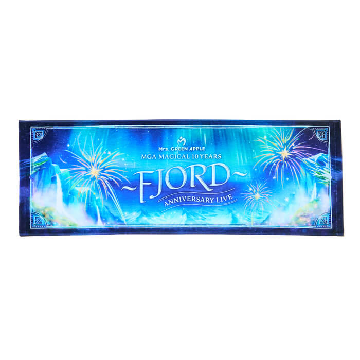 MGA MAGICAL 10 YEARS ANNIVERSARY LIVE 〜FJORD〜 | NEWS