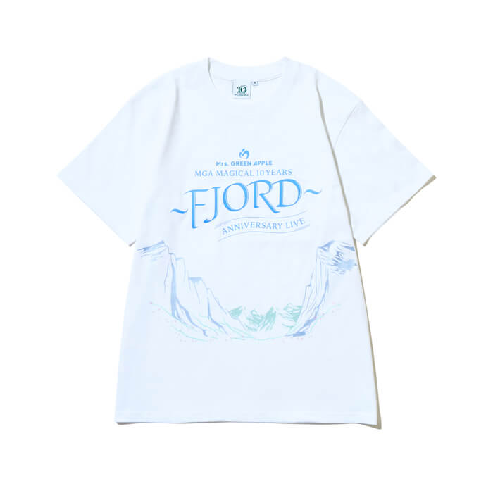 MGA MAGICAL 10 YEARS ANNIVERSARY LIVE 〜FJORD〜 | NEWS