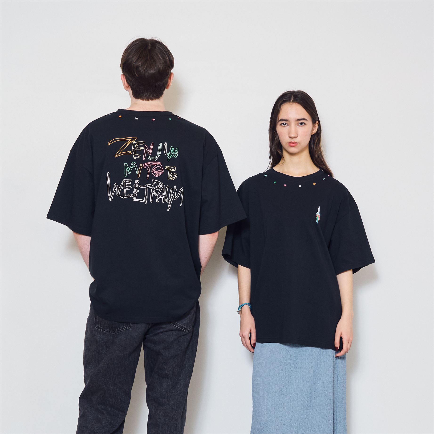 Mrs. GREEN APPLE「ゼンジン未到とヴェルトラウム～銘銘編～」