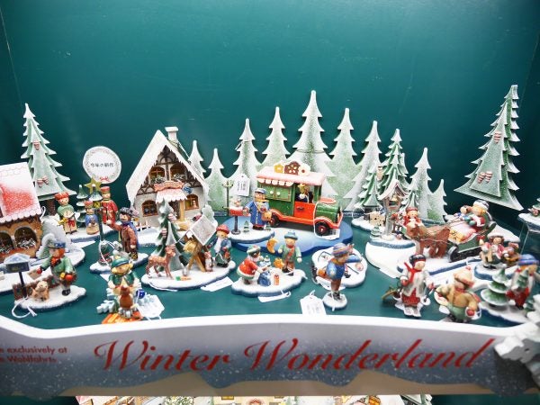 今年も！ケーテ・ウォルファルトがミッドランドクリスマスにやって来た