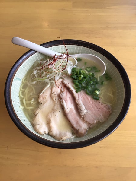 中山】毎月曜に間借り営業中「麺や いしばし」 | リビング田園都市Web