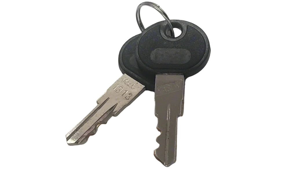 Walk-in Cooler / Freezer Key - 1313 – Mr Winter Walk-in Cooler Parts