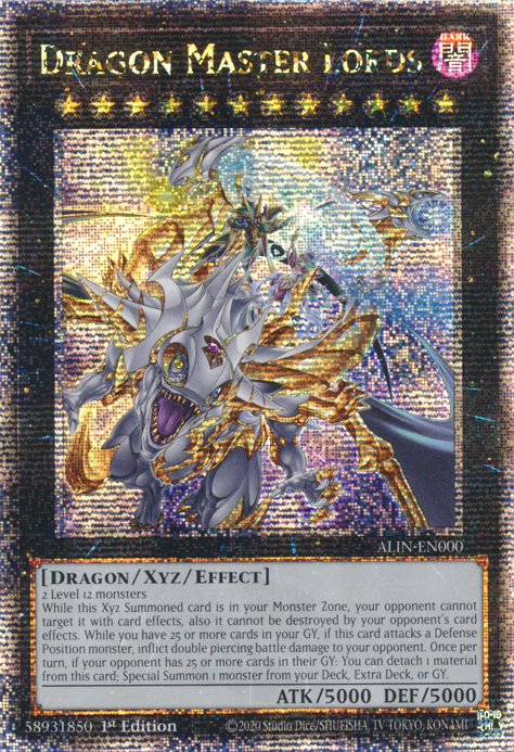 Dragon Master Lords - Yugipedia