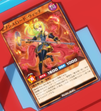 Sevens Road Witch (anime) - Yugipedia