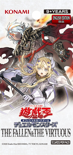 The Fallen & The Virtuous (set) - Yugipedia