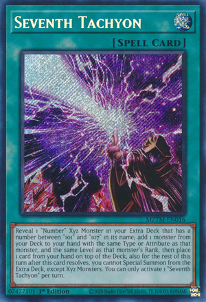 Seventh Tachyon - Yugipedia