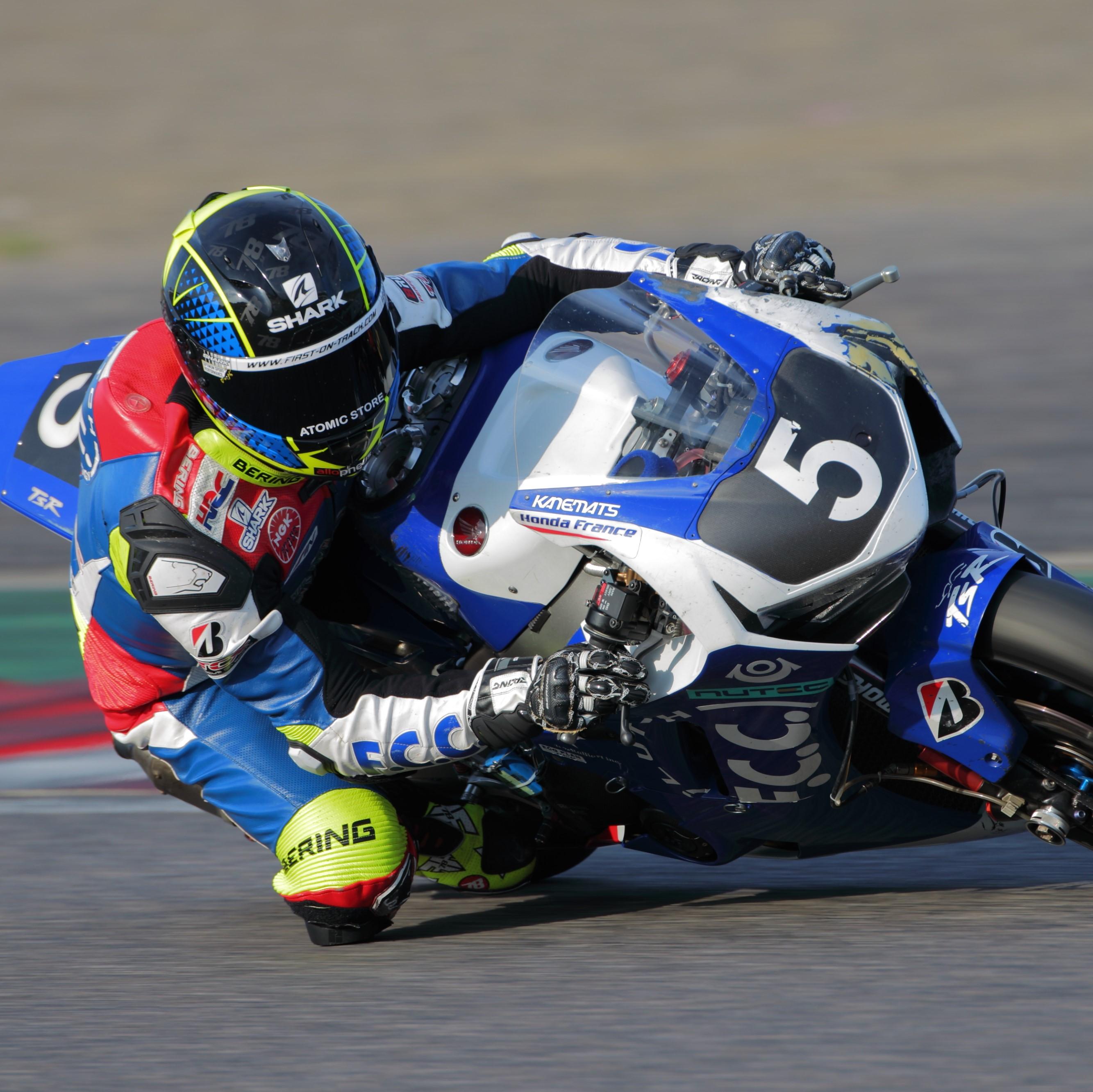 Vol.13 「ブリヂストン装着チームインタビュー: F.C.C. TSR Honda