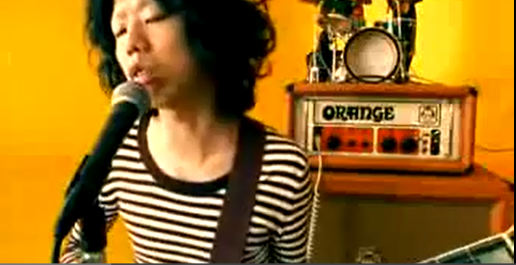 なんだこの人は 坂本慎太郎: なんとなくサイケ