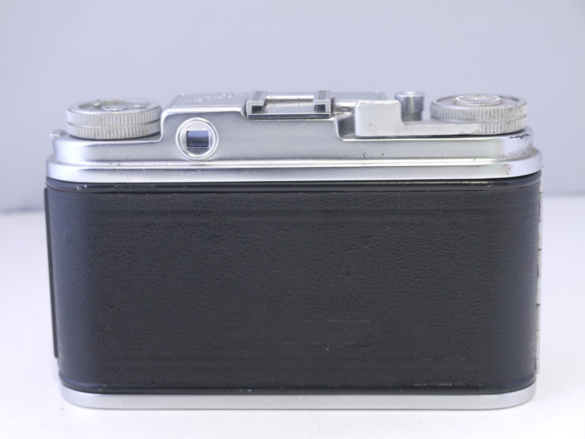 Franka Super Frankarette 35mm coupled rangefinder camera with