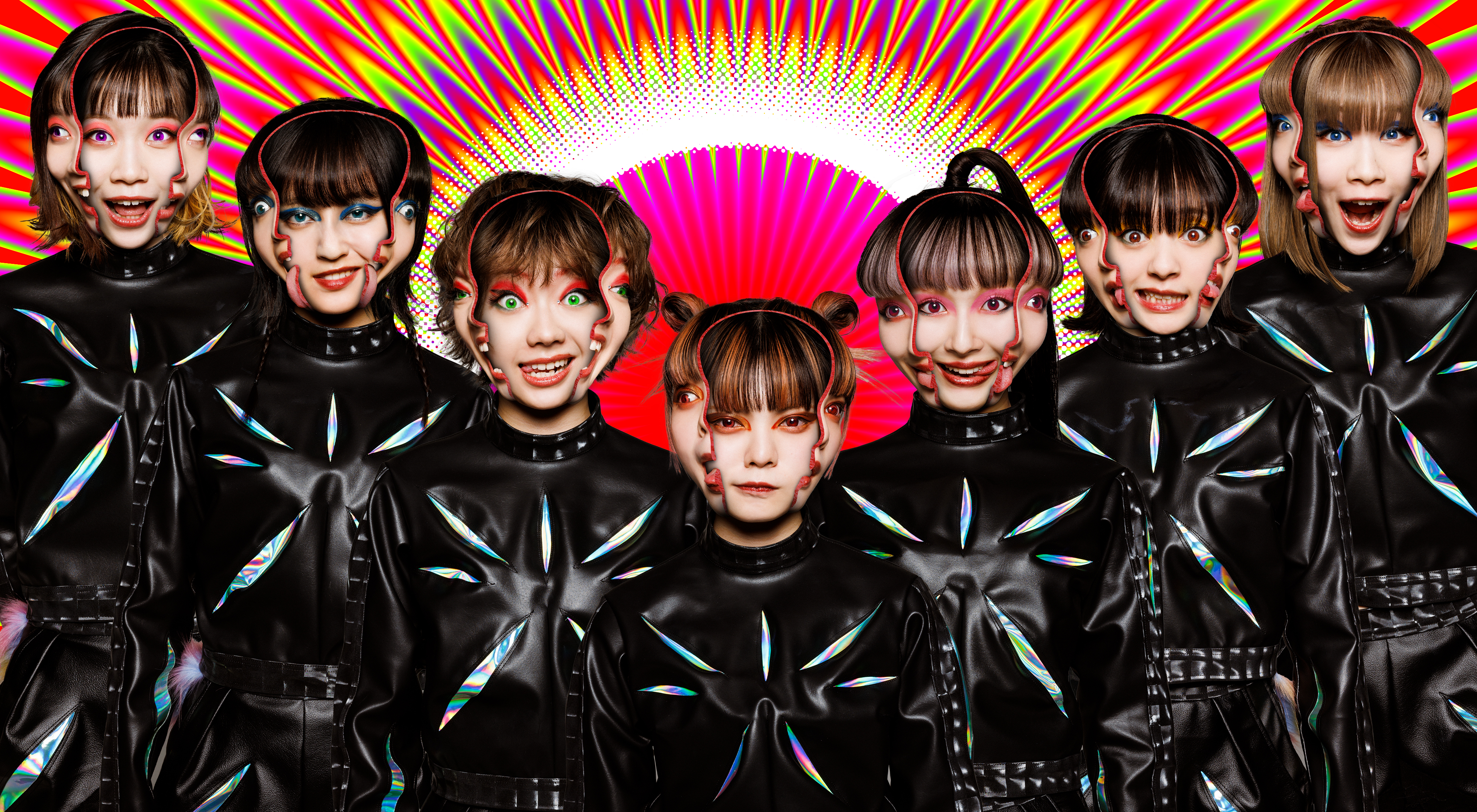 月刊 WACK 公式サイト｜BiSH はじめメンバー総出演！ 初のオフィシャル