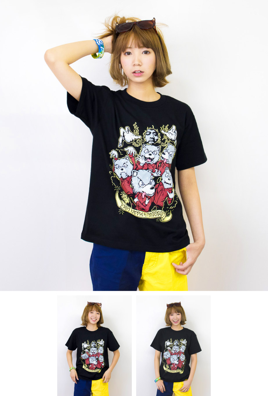 MAN WITH A MISSION | GoodsLookbook