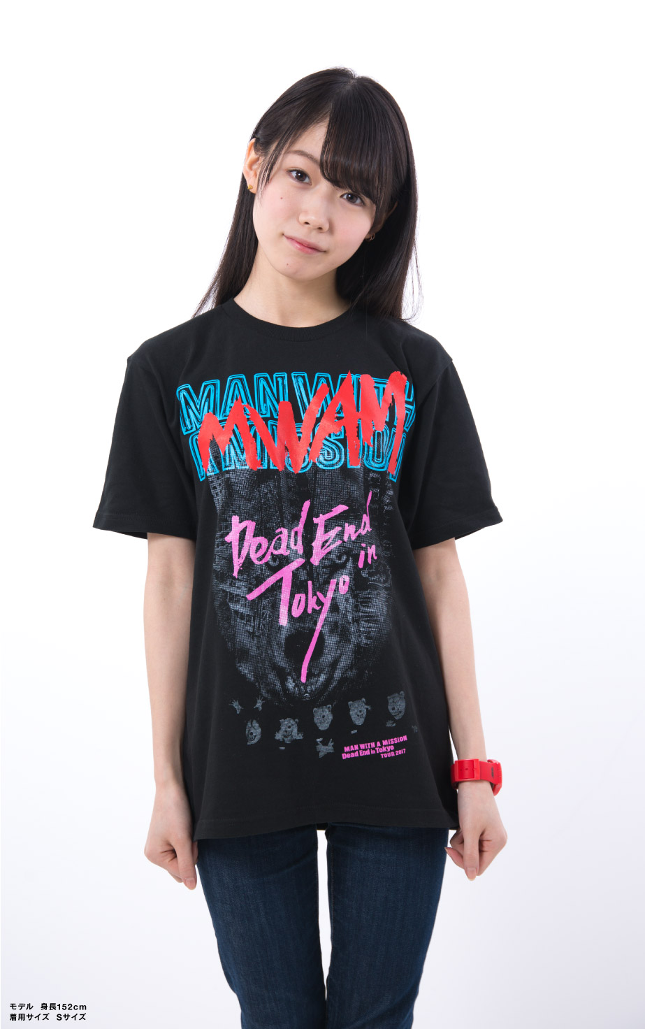 MAN WITH A MISSION | GoodsLookbook