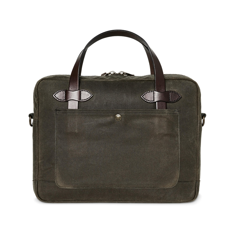 Filson Tin Cloth Compact Briefcase 20263587 - M.W. Reynolds