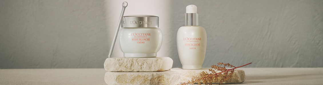 Beauty Collection / Reine Blanche – L'Occitane En Provence Malta
