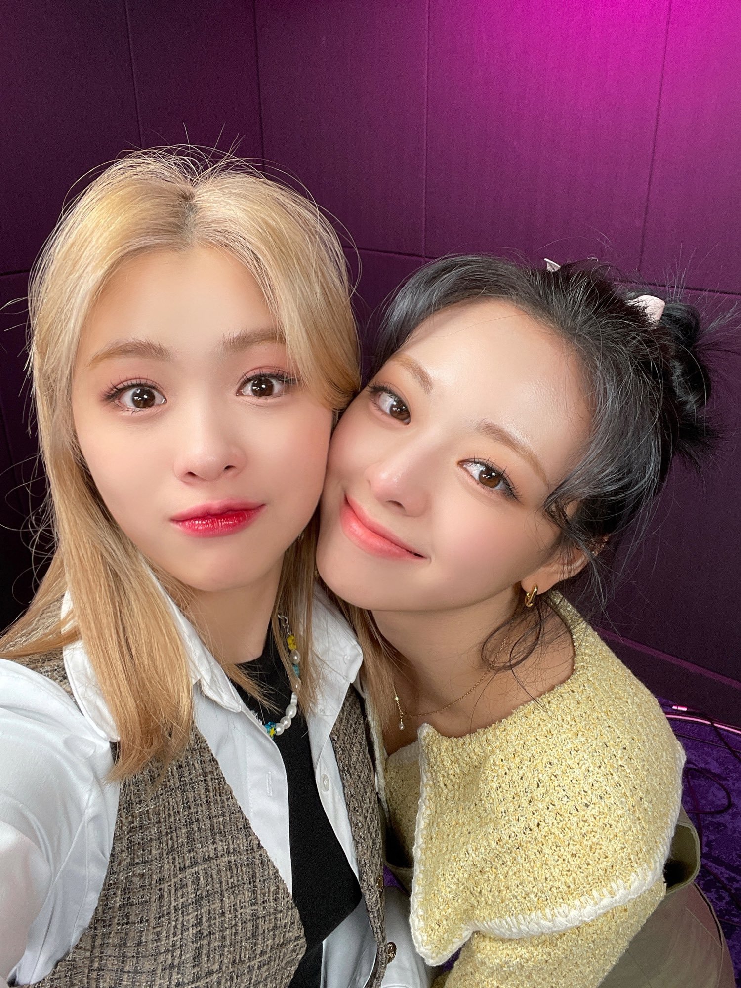 ITZY】リュジンとユナの関係性の考察（メンバーの相互作用）②【KPOP