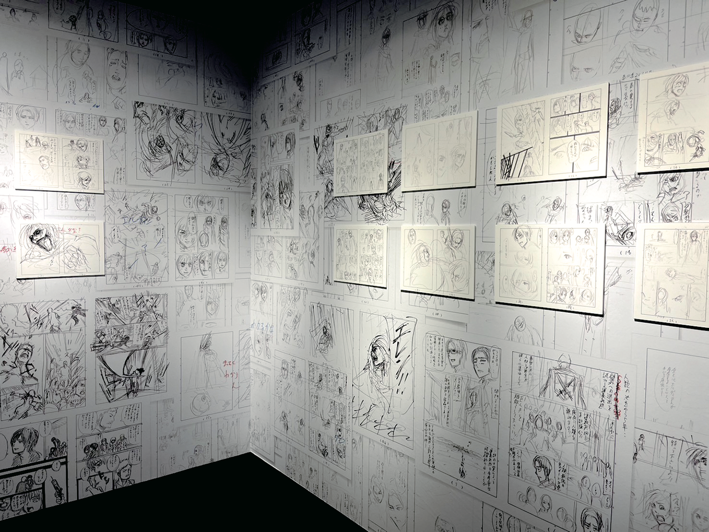 進撃の巨人展 FINAL」で心臓を捧げよ！世界中のファンを魅了する展示会