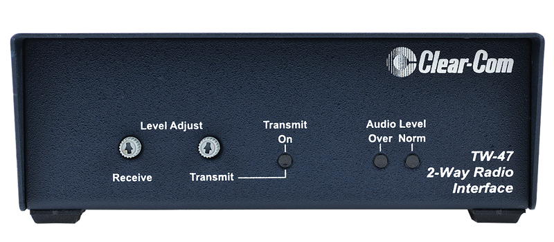 Clear-Com(クリアーカム) | TW-47 | 無線機-Clear-Com間