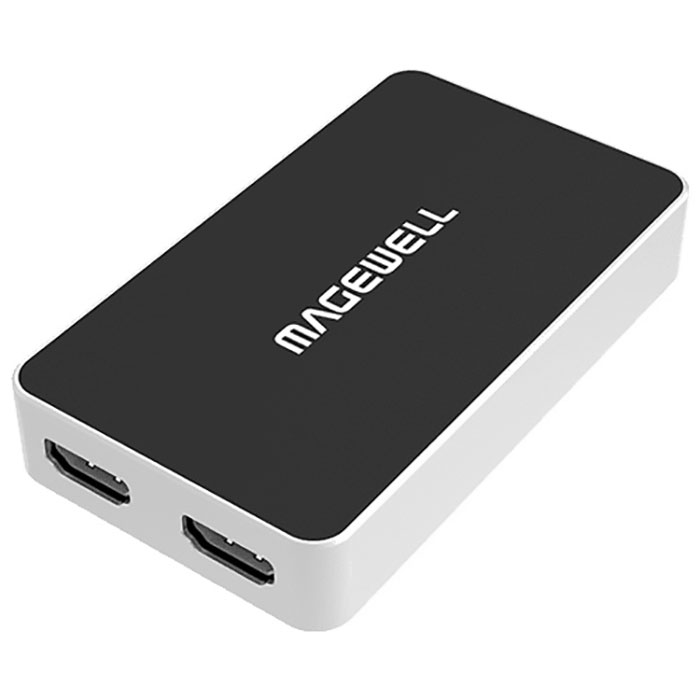Magewell(メイジェル) | USB Capture HDMI Plus | 2K キャプチャー