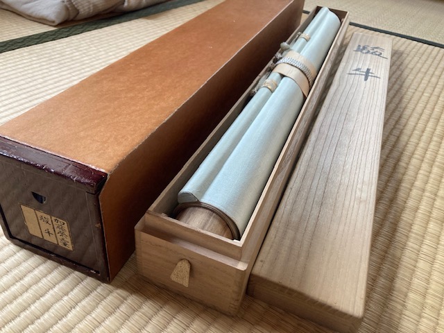 掛軸、巻物、まくり | 骨董品・美術品・古道具・遺品の買取専門店 みた