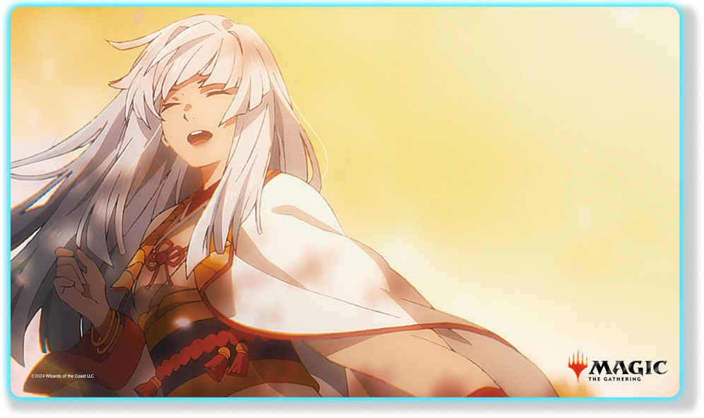 神河：輝ける世界』アニメトレーラーキャンペーン｜マジック：ザ