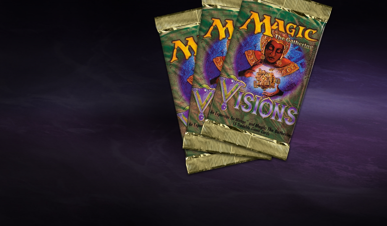 ビジョンズ｜製品情報｜マジック：ザ・ギャザリング 日本公式ウェブサイト