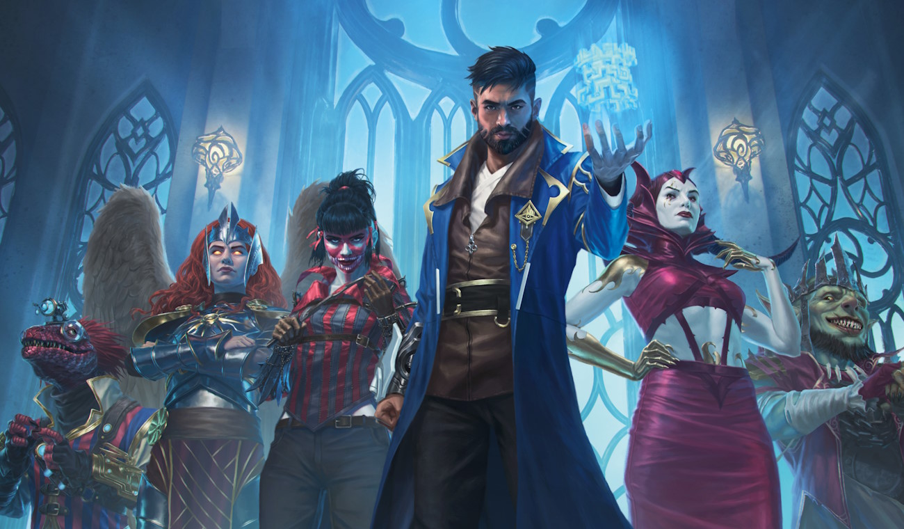 カルロフ邸殺人事件｜製品情報｜マジック：ザ・ギャザリング 日本公式