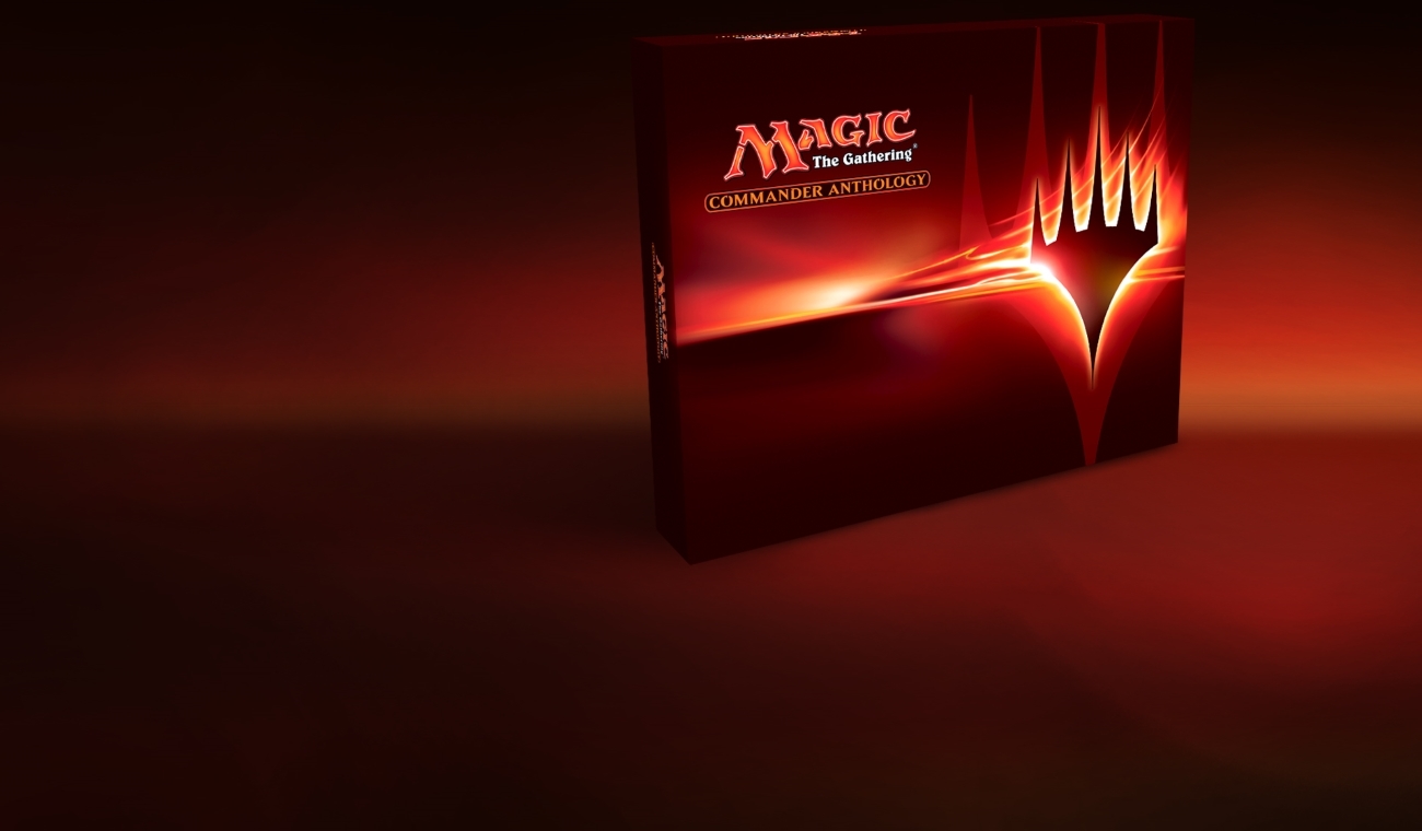 Commander Anthology｜製品情報｜マジック：ザ・ギャザリング 日本公式