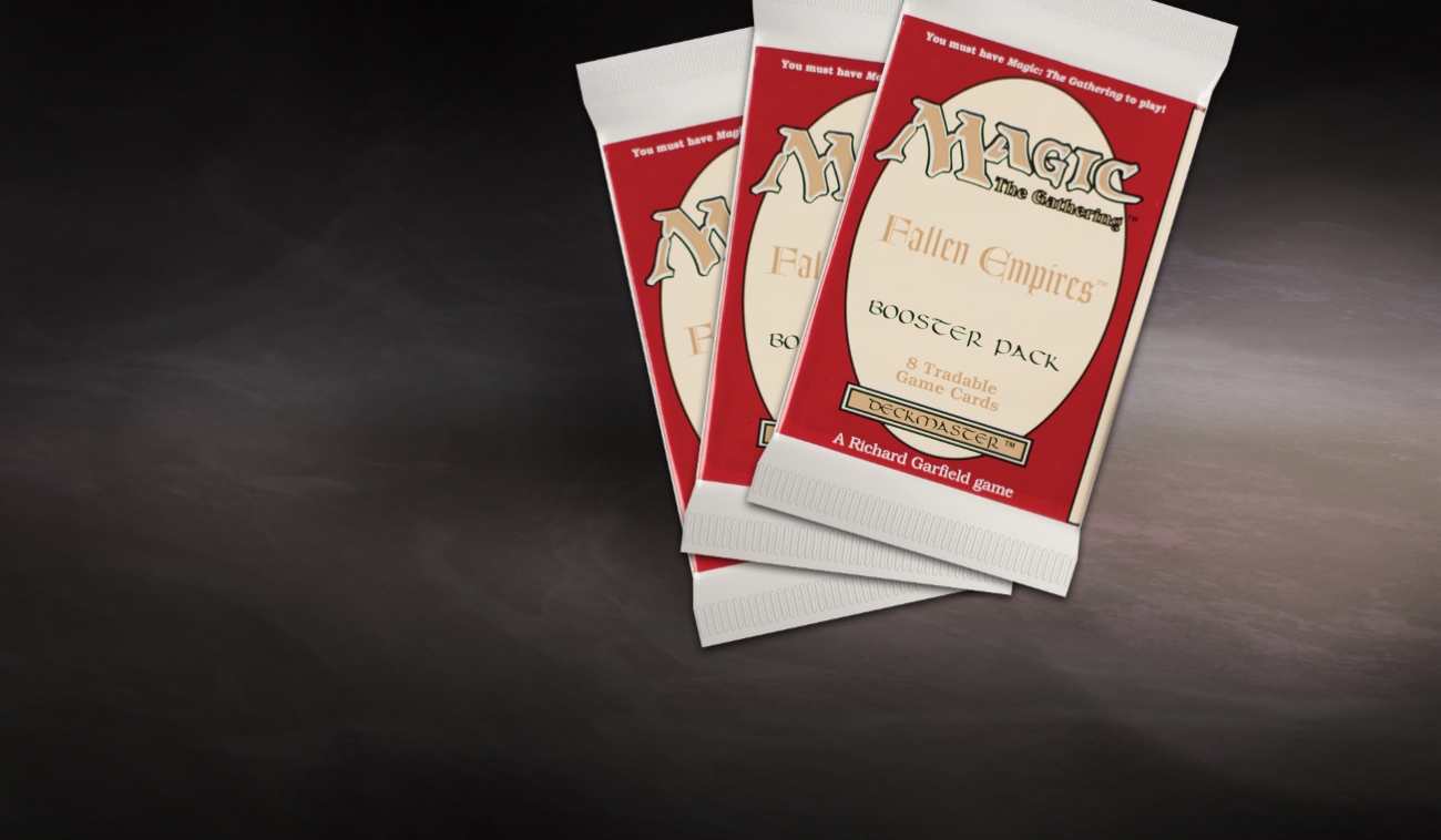 フォールン・エンパイア｜製品情報｜マジック：ザ・ギャザリング 日本