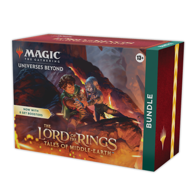 指輪物語：中つ国の伝承｜製品情報｜マジック：ザ・ギャザリング 日本