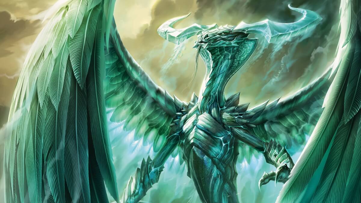 精霊龍、ウギン｜プレインズウォーカー｜マジック：ザ・ギャザリング