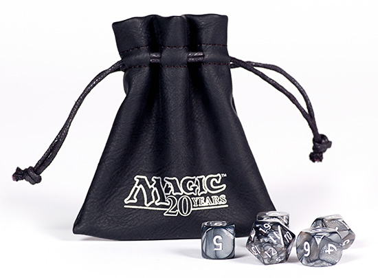マジック20周年ダイスプレゼントキャンペーン｜読み物｜マジック：ザ