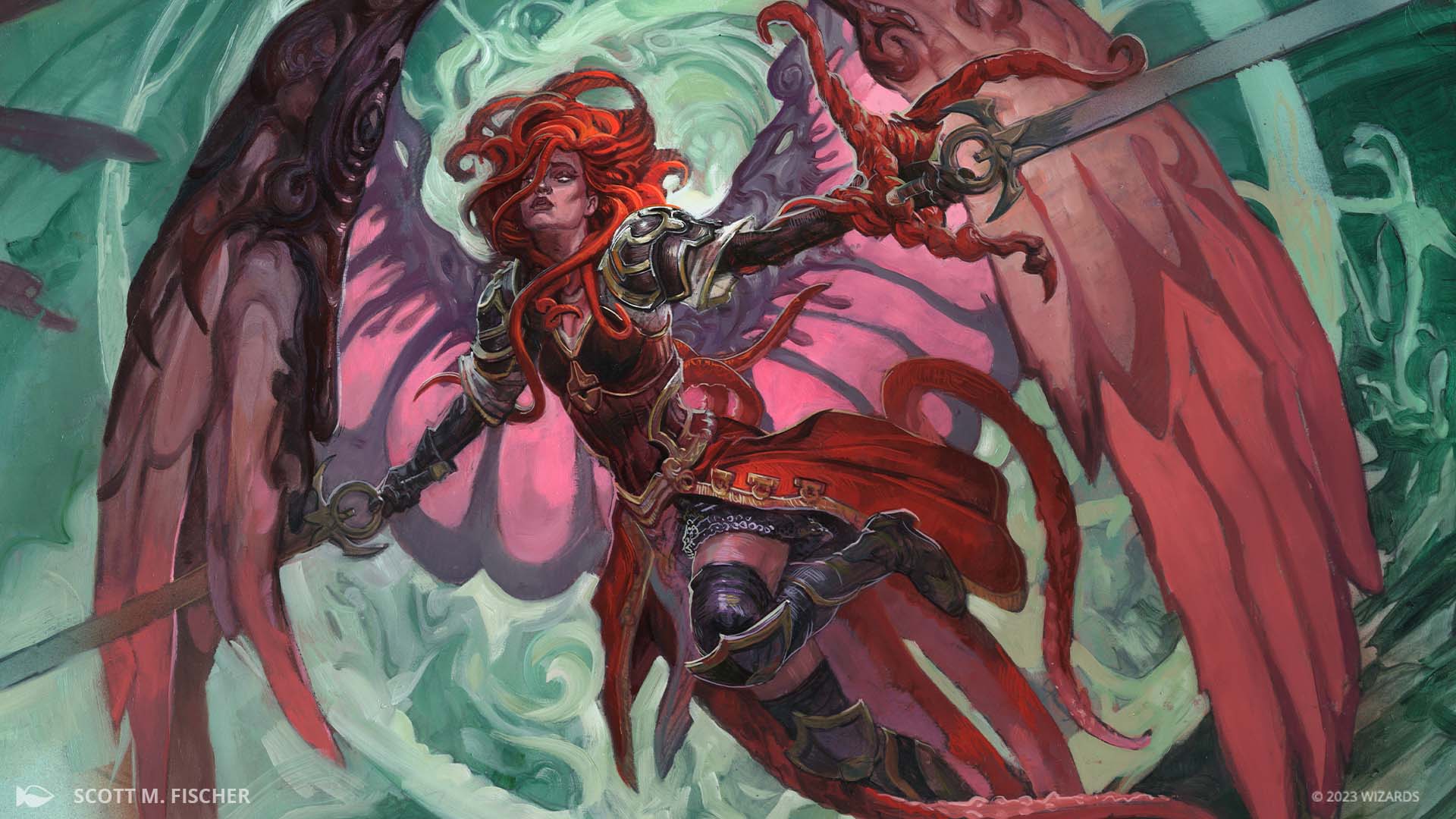 Secret Lairの新作統率者デッキが飛び立つ！｜読み物｜マジック：ザ