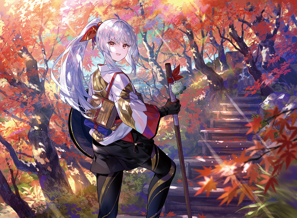 藤ちょこ✕放浪皇：四季の旅路 完成記念キャンペーン