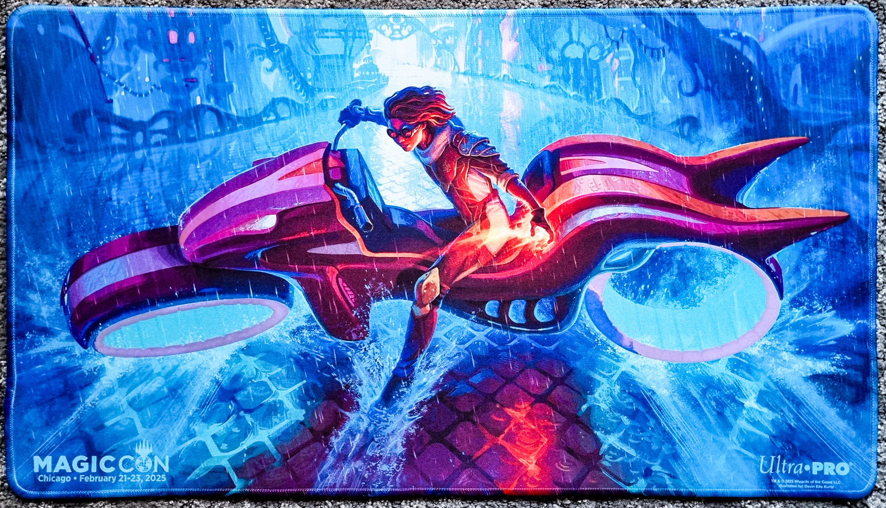 Foil Playmats – tagged 